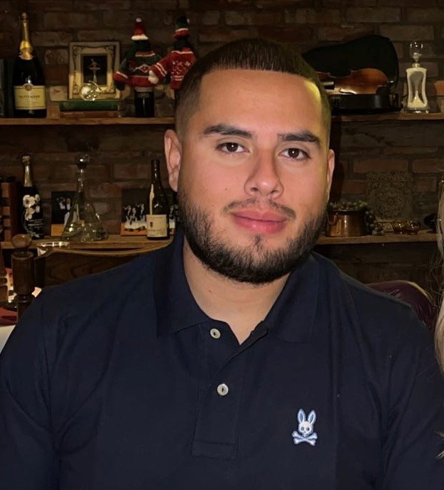 Obituario de Jonathan Parra