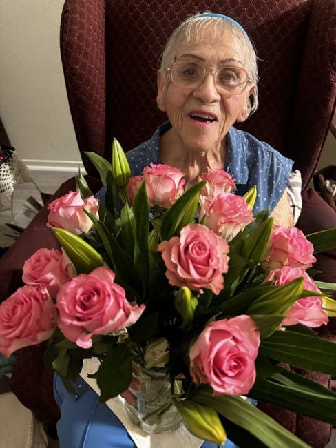 Obituary of Mary J. Hernandez