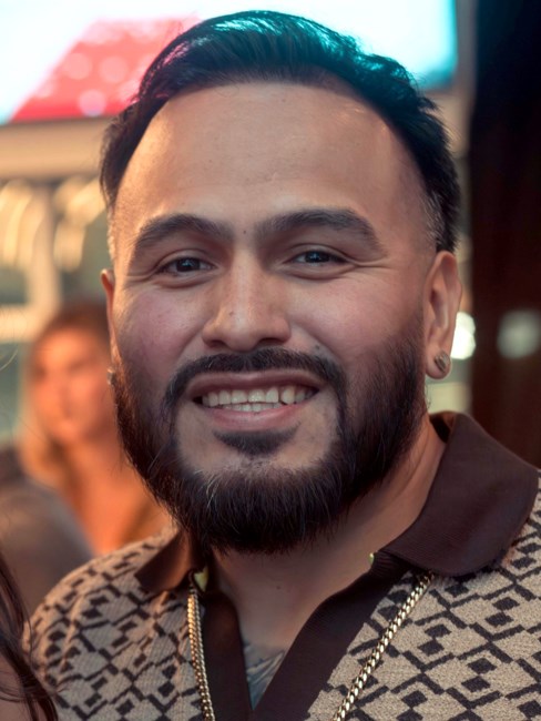 Obituary of Victor Luis Quispe