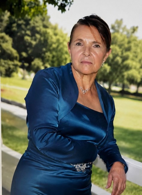 Obituary of Mercedes Monteon de Yanez