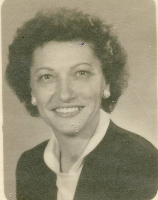 Obituary of Laurentine Leonide Ernst