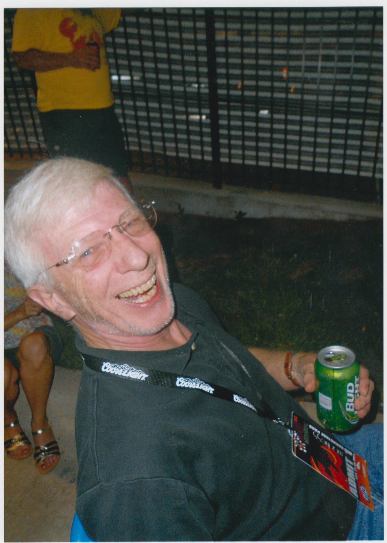 Obituary of Robert (Bob) Joseph Tippit