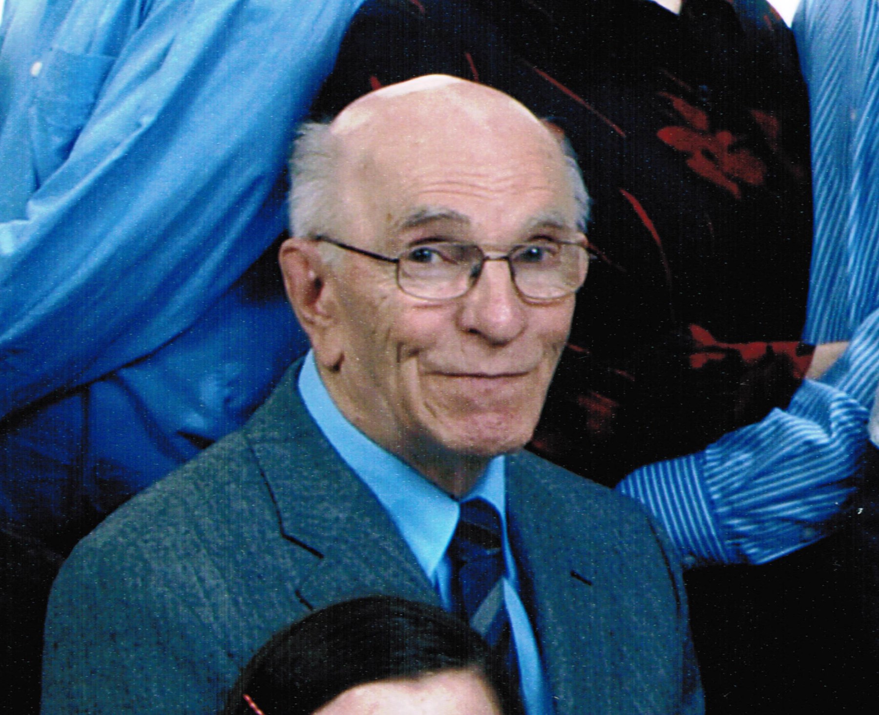 Obituary of Roger Guillou