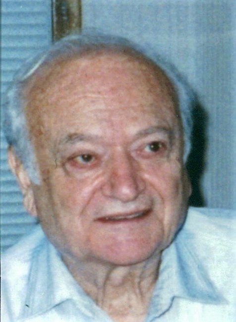 Obituary of Spartan P. Casabianca "Mr. C"