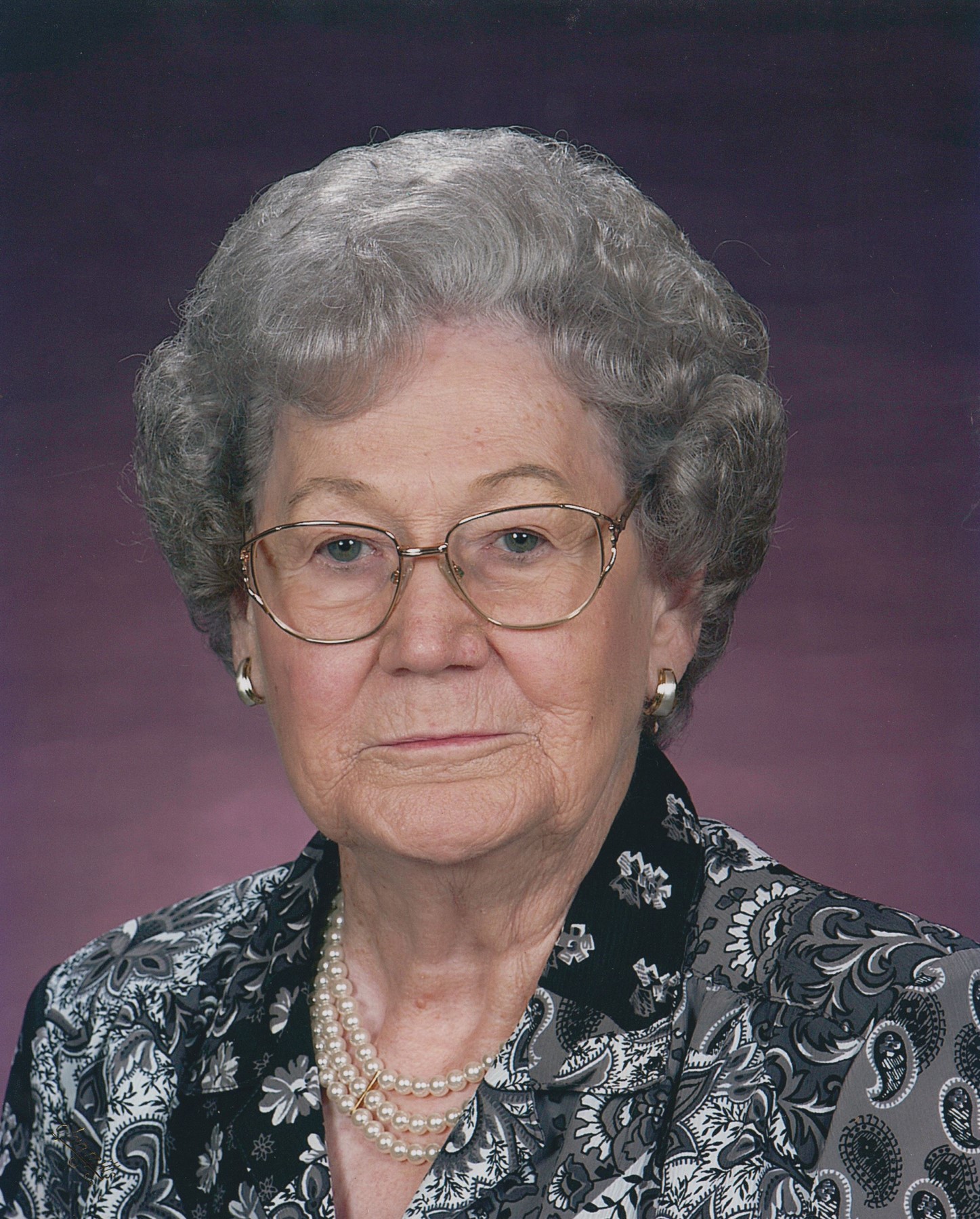 Obituario de Erna Wolf