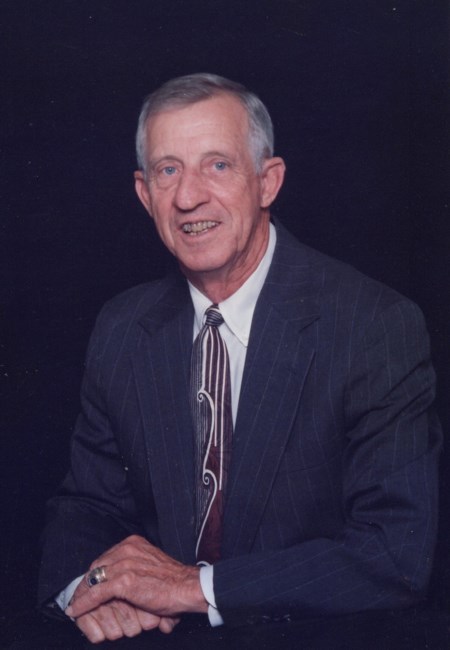 Obituario de Robert Judson Holland