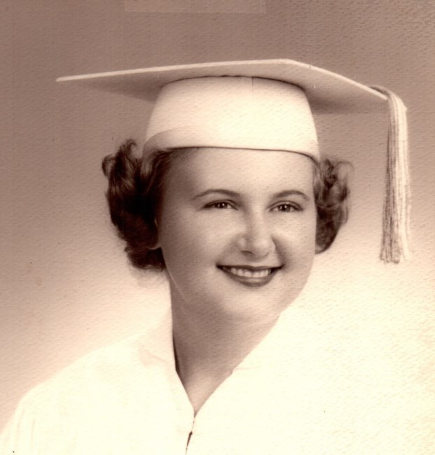 Obituary of Nancy Marie Locklar