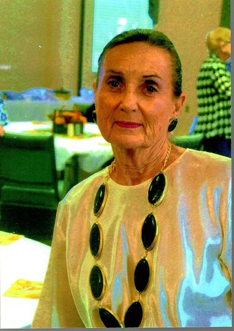 Obituary of Margaret T. Caudle