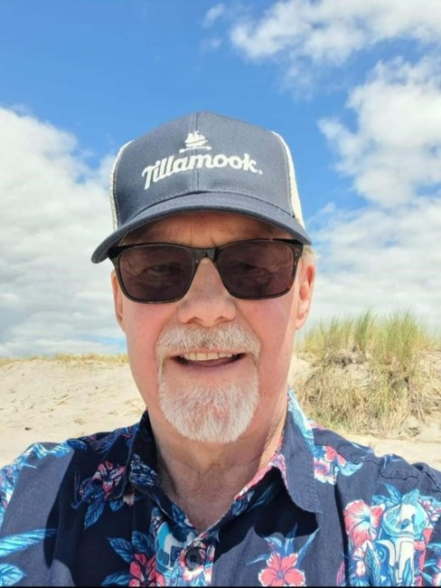 Obituary of David Berry Lynch