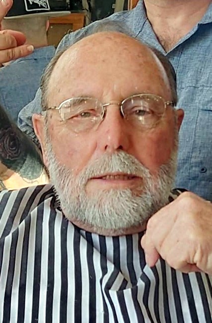 Obituary of Mark Edward Fisher Sr.