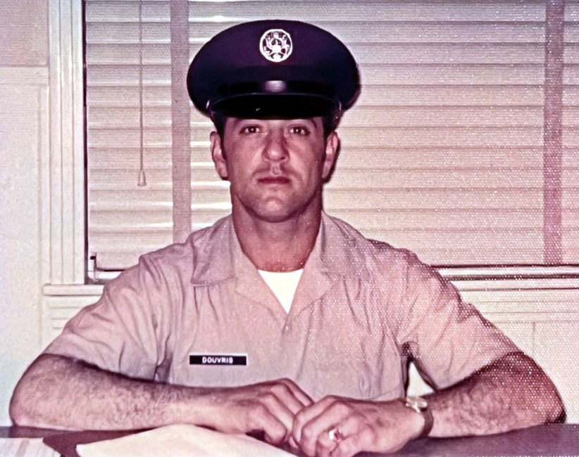 Obituary of Nicholas "Nick" Douvris