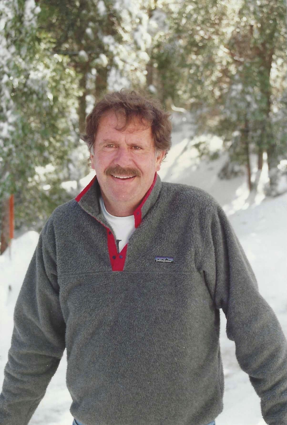 Obituary of Ronald Roe Campbell