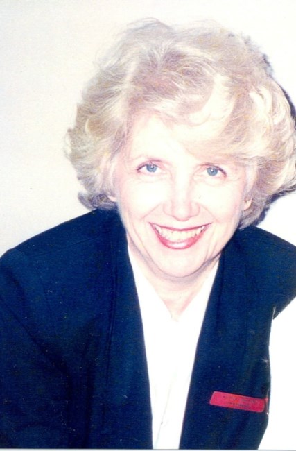 Obituary of Maureen Dolores Cash