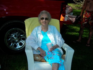 Obituary of Opal Anna Ruth Bowen