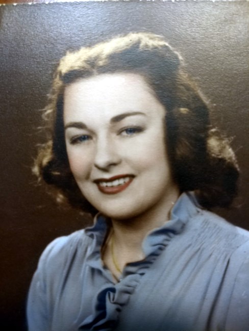 Obituary of Martha Kennady Pennington