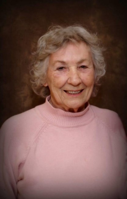 Avis de décès de Mrs. Shirley Gwendlyn Monahan Pace