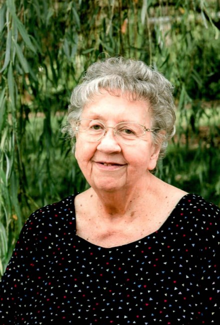 Obituary of Thelma Marie Rhoades