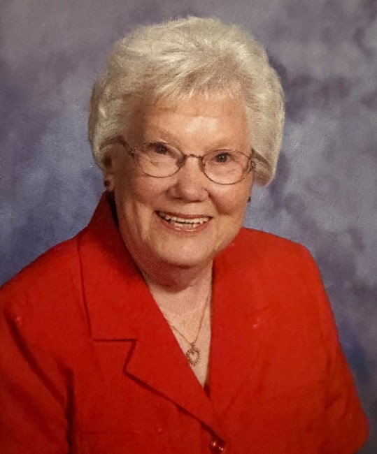 Obituary of Ella M. Auldridge