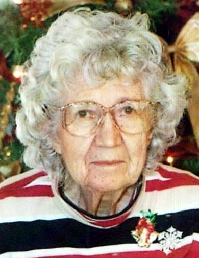 Obituary of Velma Florence Brooks
