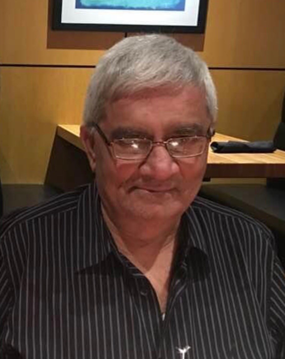 Obituary of Narendra K. Desai