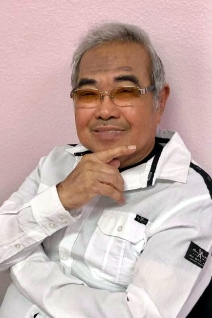 Obituary of Roberto Santos Salenga