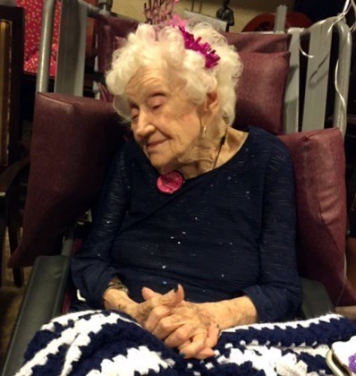 Obituary of Mary Mollie Hercek