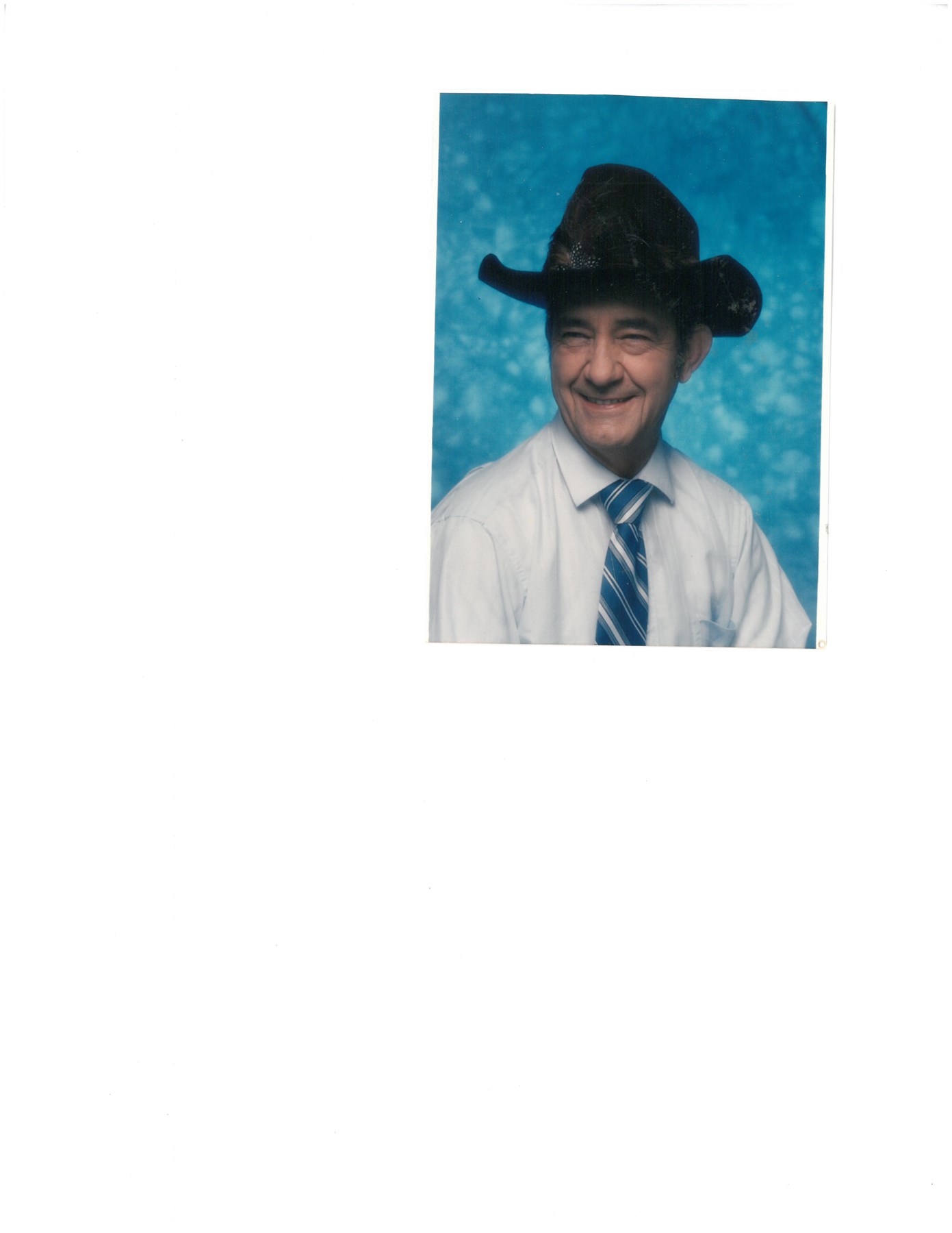 Obituary of Jack Leroy Stover