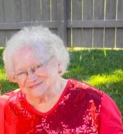 Avis de décès de Alberta Jean Smith