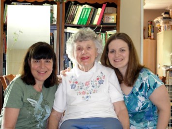 Obituary of Justine Pawlik Kreismer