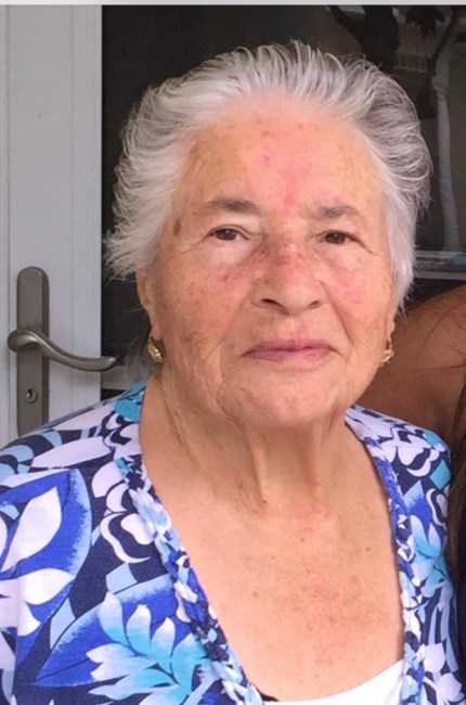 Obituary of Carmela Brucculeri