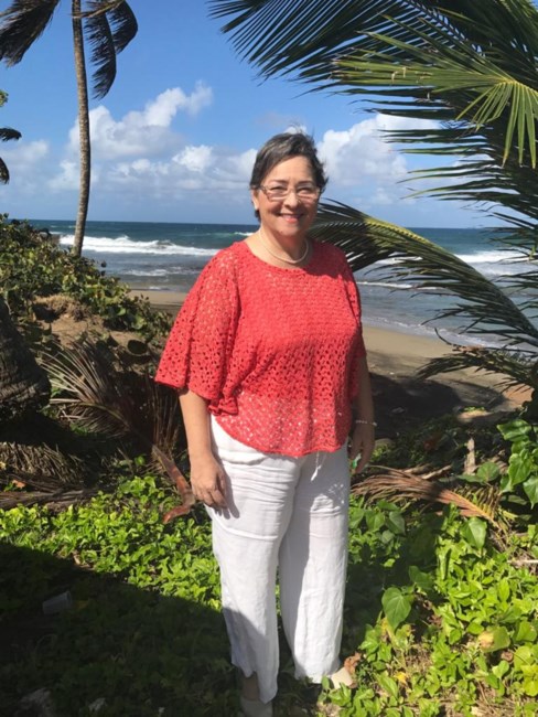 Obituary of Janette Delgado Rodríguez