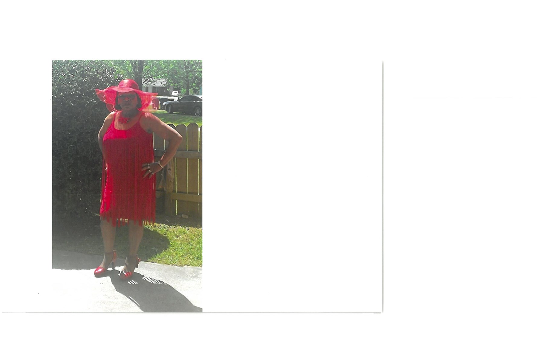 Obituary of Joyce Humphrey