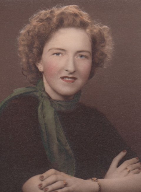 Obituary of D. Joyce Schwier Hart