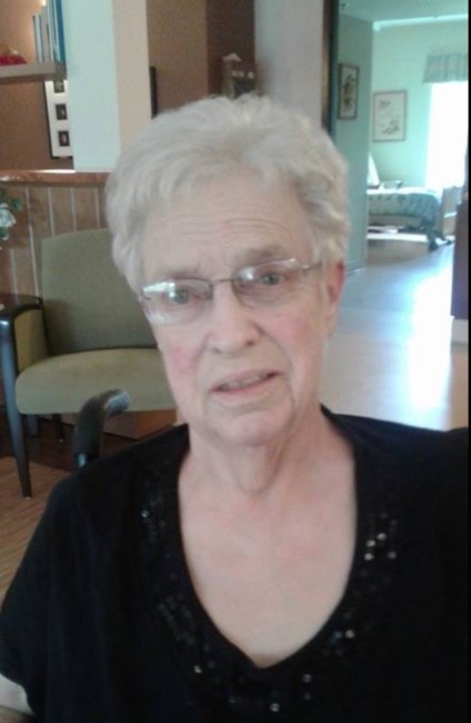 Obituary of Bernice Marian Amero