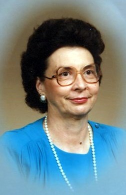 Obituary of Margaret Moody Dover