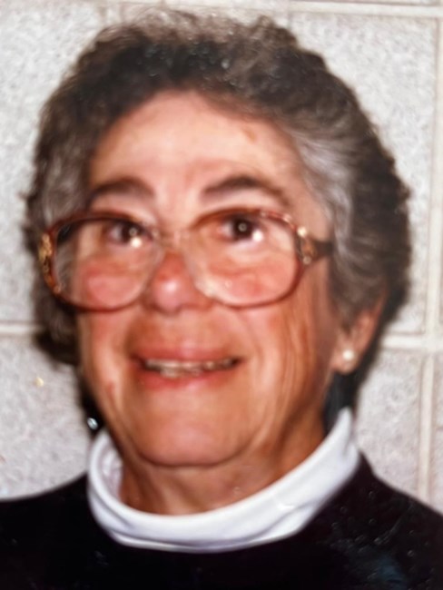 Obituary of Rose Arlene Shapiro