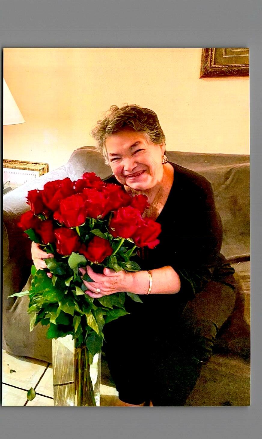 Obituary of Juana Ruiz