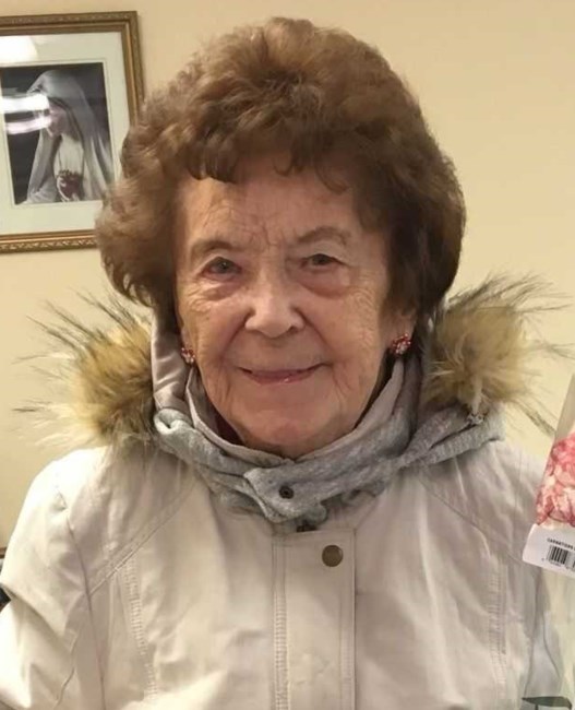 Obituary of Caroline Eleanor Rauch