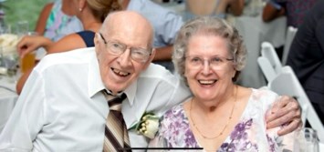 Obituary of Patricia R. Fisher & Raymond R. Fisher, Sr.
