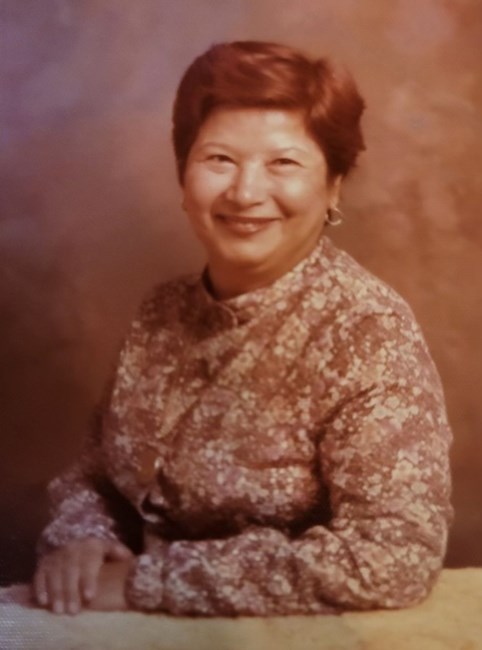 Obituary of Petra Wiswall