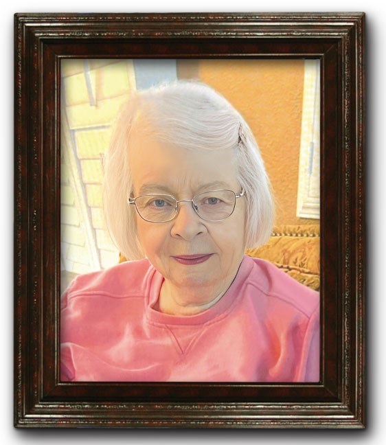 Obituary of Grace Madeleine Gassett