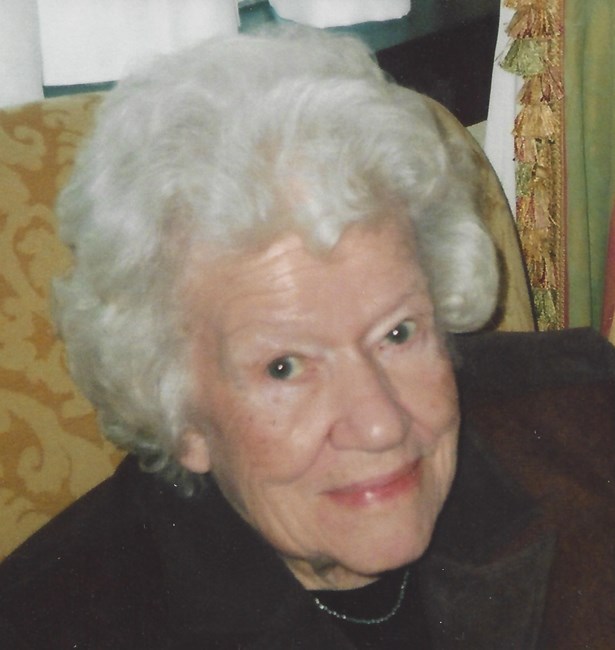 Obituary of Dorothy Farish Pickett