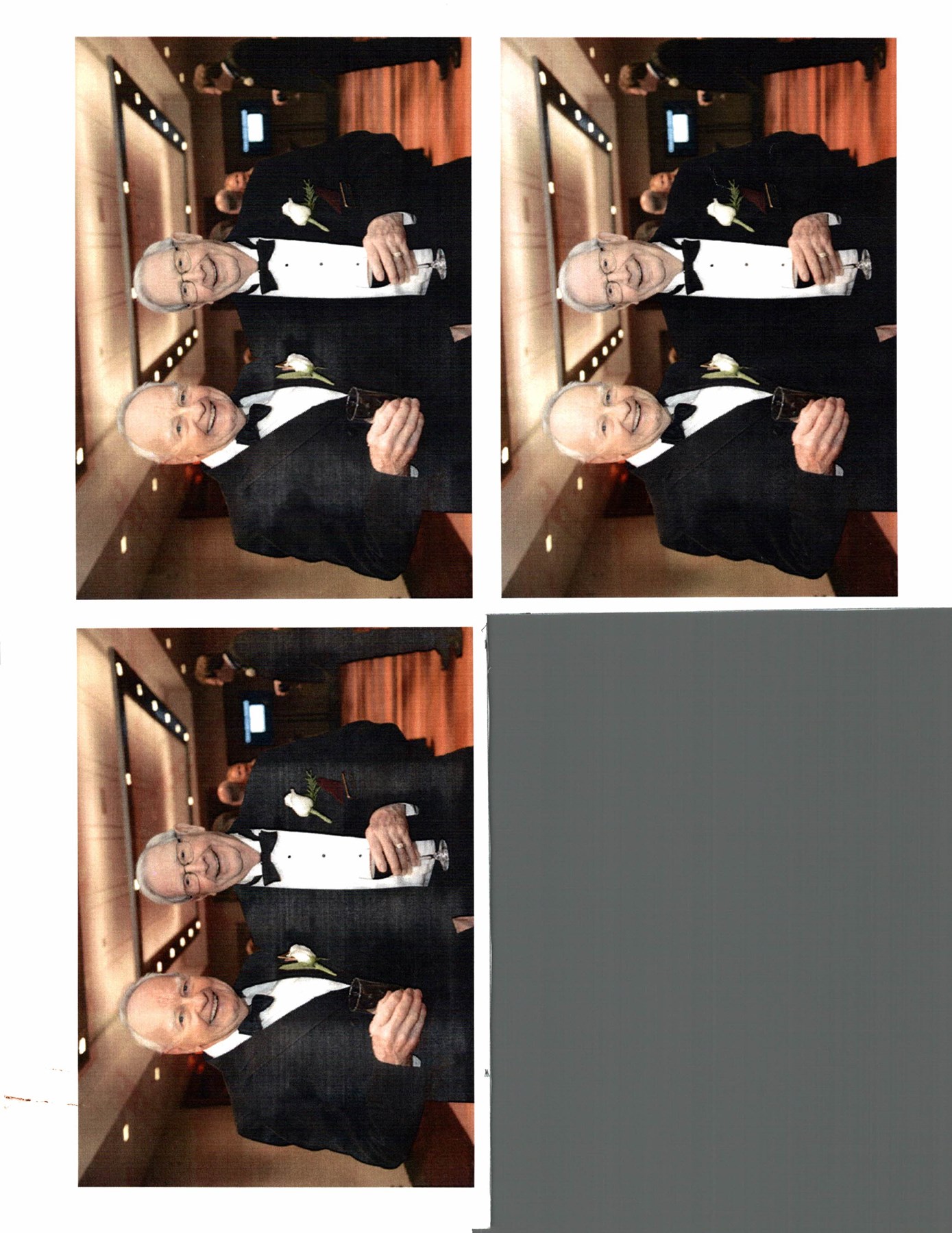 Avis de décès de Ernie Magee (John Ernest)