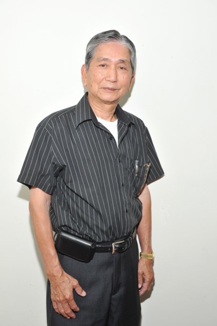 Obituario de Diep Quoc Chan