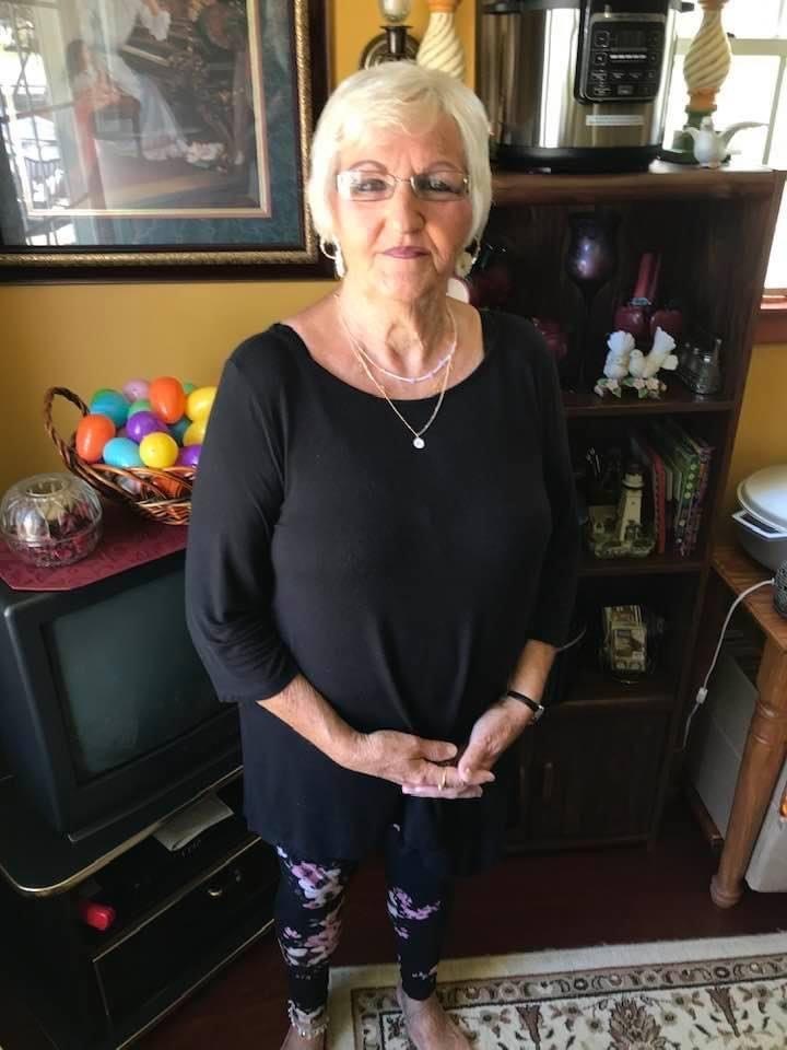 Obituary of Ethie (Patricia) Brigman