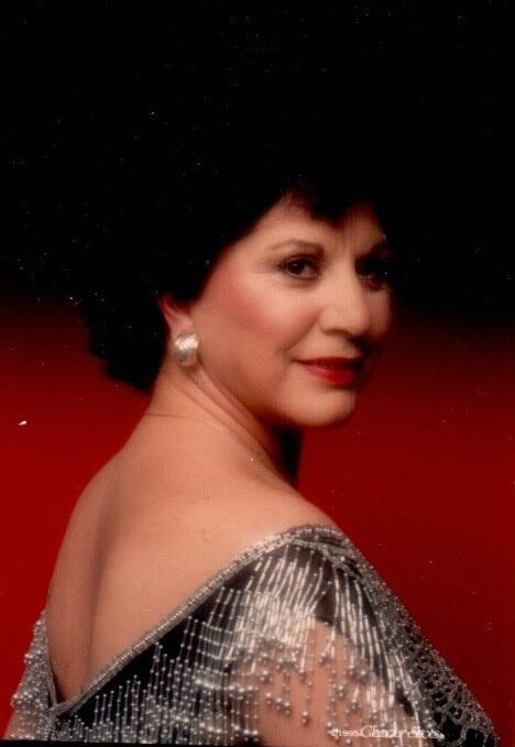 Obituary of Priscilla Olivama Aragon