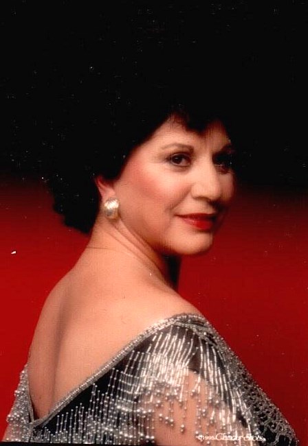 Obituary of Priscilla Olivama Aragon