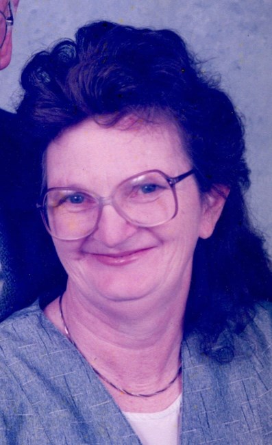 Obituary of Nancy Mae Griffin