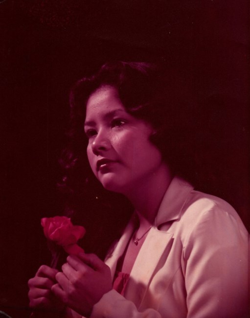 Obituary of Lucinda G. Coronado