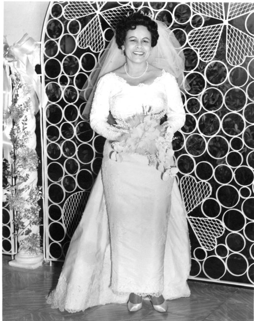 Obituario de Lucila "Tata" Cruz Riquelme